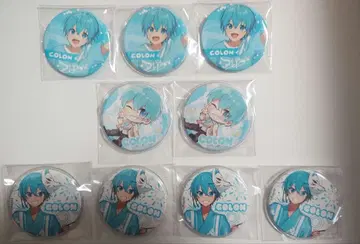 스토푸리 코론 캔뱃지 묶음 판매