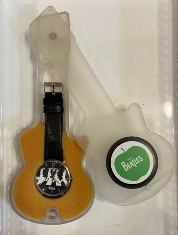 더 비틀즈 The Beatles 애비 로드 손목시계