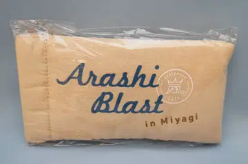 아라시 15년 ARASHI BLAST in Miyagi 안경 케이스