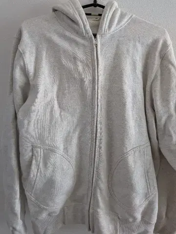 버즈릭슨 지퍼 후드티 L