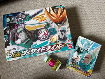 DX 투사이드라이버 & 홀리윙 바이 스탬프 & 자칼 바이 스탬프