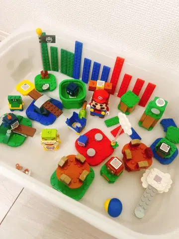 LEGO 슈퍼 마리오 모험의 시작