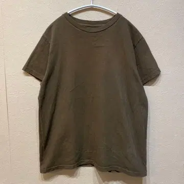 Los Angeles Apparel 6.5 온스 가먼트 다이 T셔츠