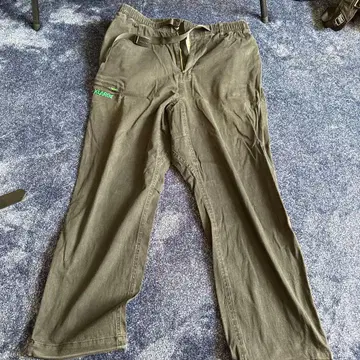 XLARGE 워크 팬츠 올리브 XLARGE