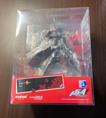 페르소나 5 조커 피규어 POP UP PARADE