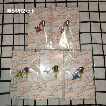 ARASHI LIVE TOUR Popcorn 이어폰 잭