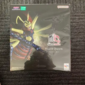 EOF-329 인섹트 여왕 유희왕 듀얼몬스터즈 피규어 미개봉