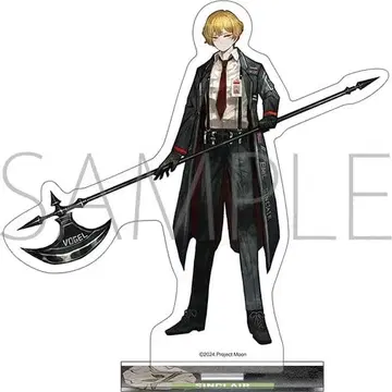 Limbus Company 아크릴 스탠드 SINCLAIR