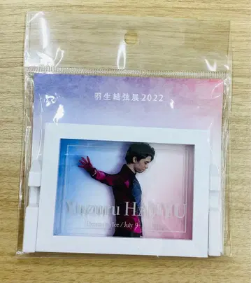 하뉴 유즈루 프레임 마그넷 F [ 하뉴 유즈루전 2022 ]