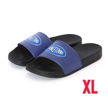 CHALLENGER 샌들 XL 로고 샌들