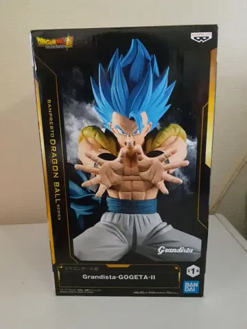 Grandista-Gogeta-II 피규어