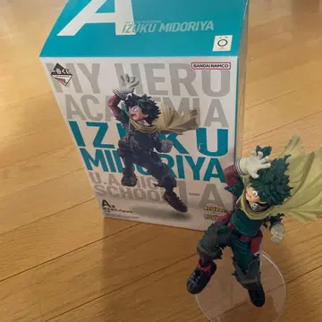 나의 히어로 아카데미아 미도리야 이즈쿠 피규어 A상