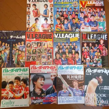 배구 잡지