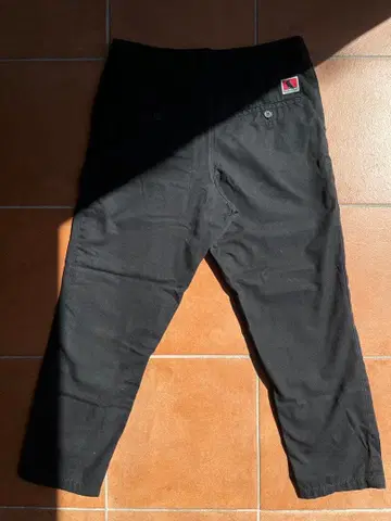 DC-4 CHINO TROUSERS 201TQDS-PTM03