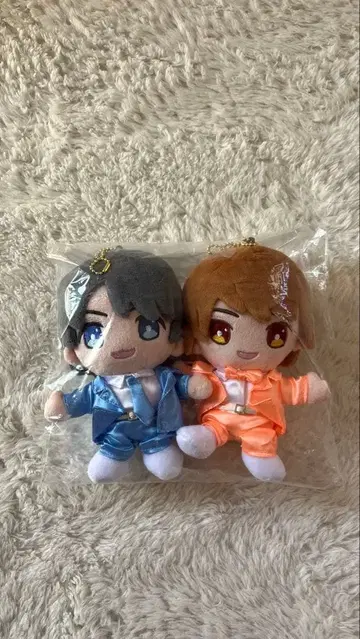 우키쇼 히다카 나스 유토 하피누이 세트