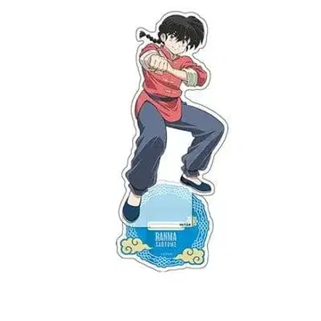 [ 란마 1/2 ] 아크릴 피규어 (사오토메 란마)