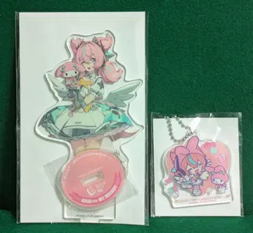 젠레스 존 제로 산리오 아리아 x 마이멜로디 2종 세트 2