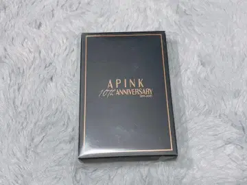 Apink 10주년 트레이딩 카드