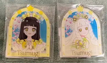 영화 비밀의 아이프리 아크릴 스탠드 (츠무기 세트)