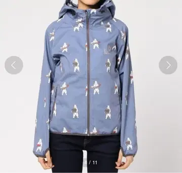 go slow caravan 나일론 자켓