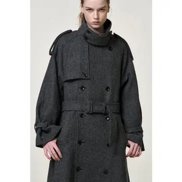 THETOE SHAFTESBURY COAT