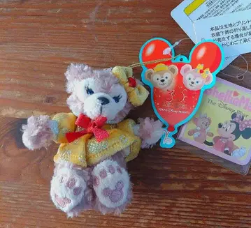 셰리 메이 인형 배지 30주년 새상품 택 포함