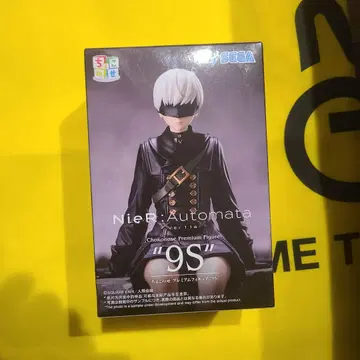 니 어:오토마타 쵸코노세 프리미엄 피규어 9S
