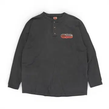 구제 의류 Harley Davidson 할리 긴팔 셔츠 thd248