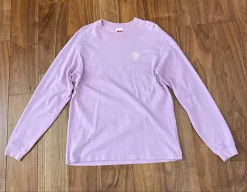 Girls Don't Cry Butterfly LS T셔츠