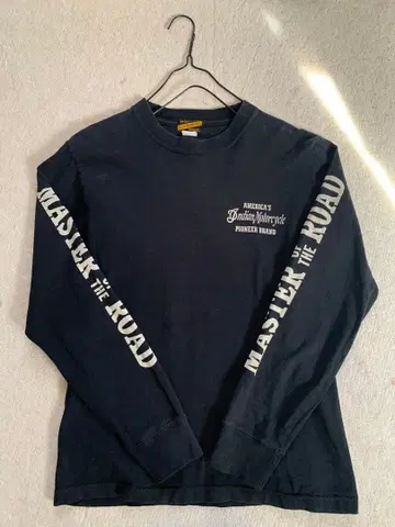 Indian Motorcycle 모터 사이클 롱T S 사이즈