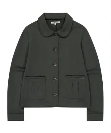 coyseio cozy sweat jacket