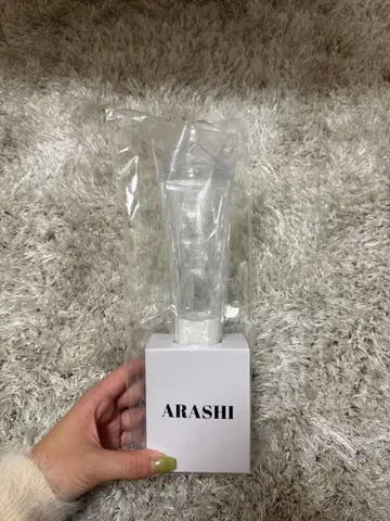 ARASHI 응원봉 (We are ARASHI)