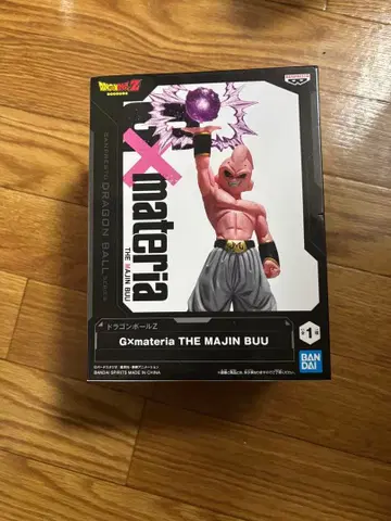 드래곤볼 Z G x materia 마인 부우 피규어