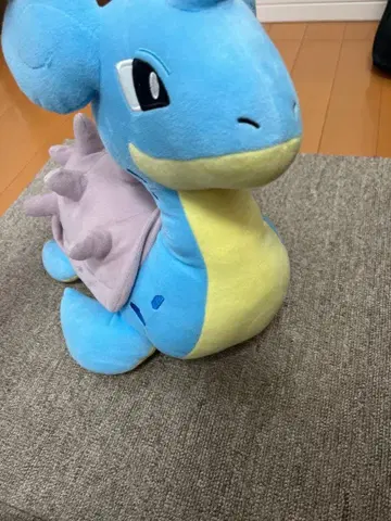 포켓몬 라프라스 봉제 인형