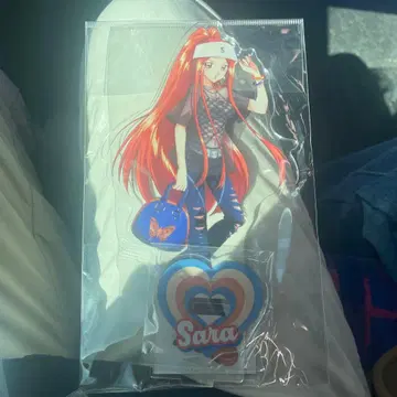 피치피치 피치 샤라 아크릴 스탠드