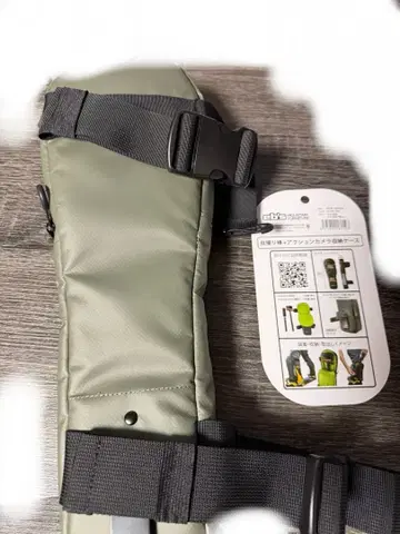 eb's MOUNTAIN FURNITURE 액션 카메라용 보관 케이스