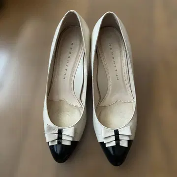 NEORHYTHM 리본 포함 하이힐 23