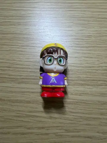 레어 Dr. 슬럼프 아라레짱 헤이세이 레트로 피규어 일본제