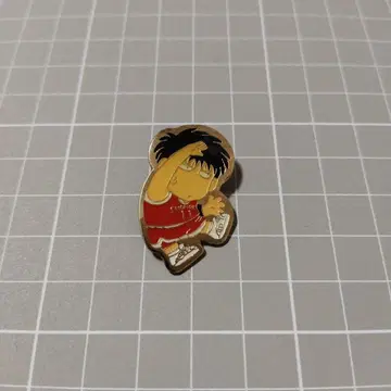 서태웅 스크류 배지 SLAM DUNK 슬램덩크