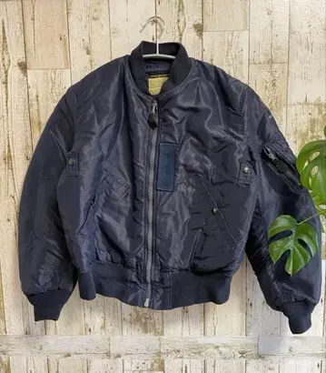 버즈릭슨 U.S. AIR FORCE MA-1 자켓