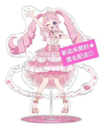 영화 비밀의 아이프리 만개 바즈리움 라이브! 히마리 아크릴 스탠드