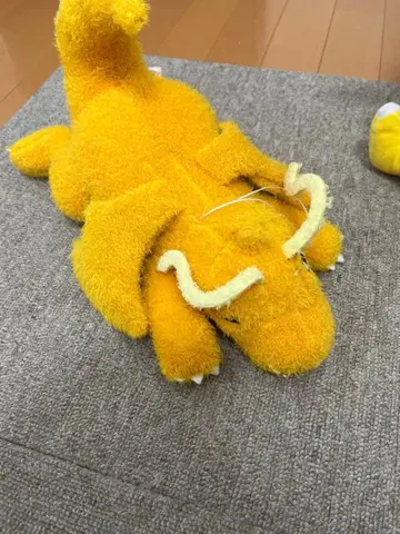 포켓몬 망나뇽 봉제 인형