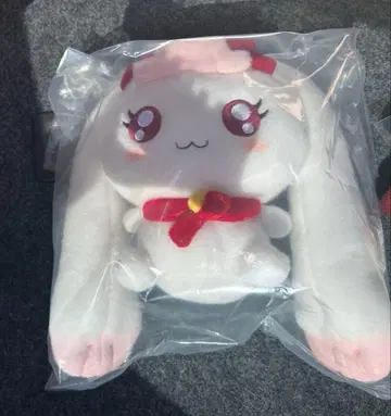 프리큐어 제일복권 밀크 봉제 인형 C상 폭신폭신