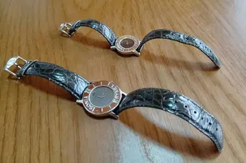 SONIA RYKIEL 소니아 리키엘 페어 워치 손목시계