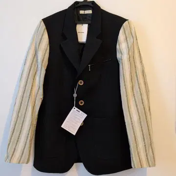 [ 미사용 새상품 ] WALES BONNER 웨일즈 보너 테일러드 자켓