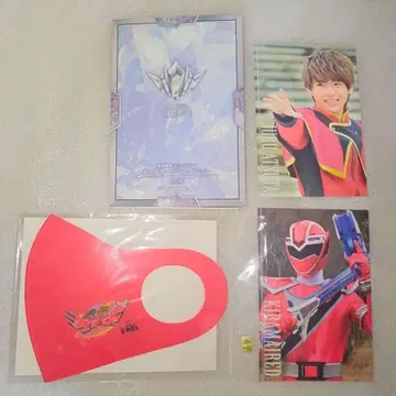 코미야 리오 키라메이저 키라메이 레드/아츠타 미츠루 포스카 마스크 커버