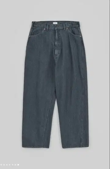CIOTA 데님 페인터 팬츠 4