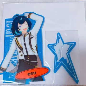 아크릴 스탠드 아크스타 스타라이 에스프리 사기리 쇼슈 에스