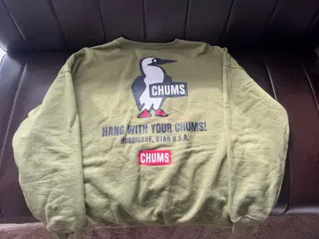 귀여운 참스 맨투맨 M