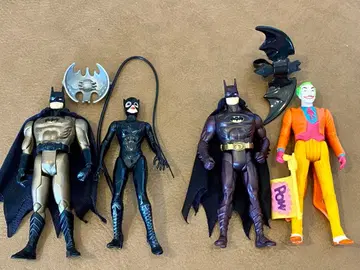 케너제 배트맨 액션 피규어 무비 컬렉션 세트